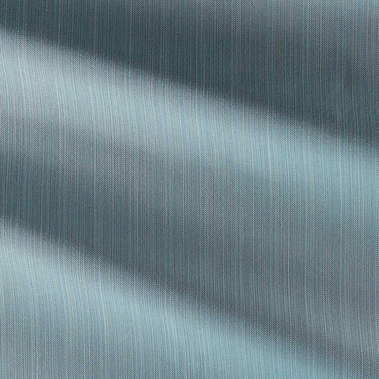 ZOFFANY Summerhouse Weave Plains & Textures  Azure   - ZOF0248-01