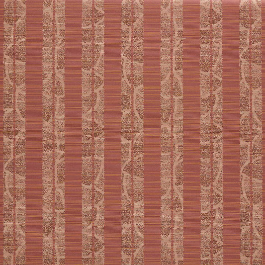 ZOFFANY Kyoto Stripe Stripes  Russet   - ZOF0250-02