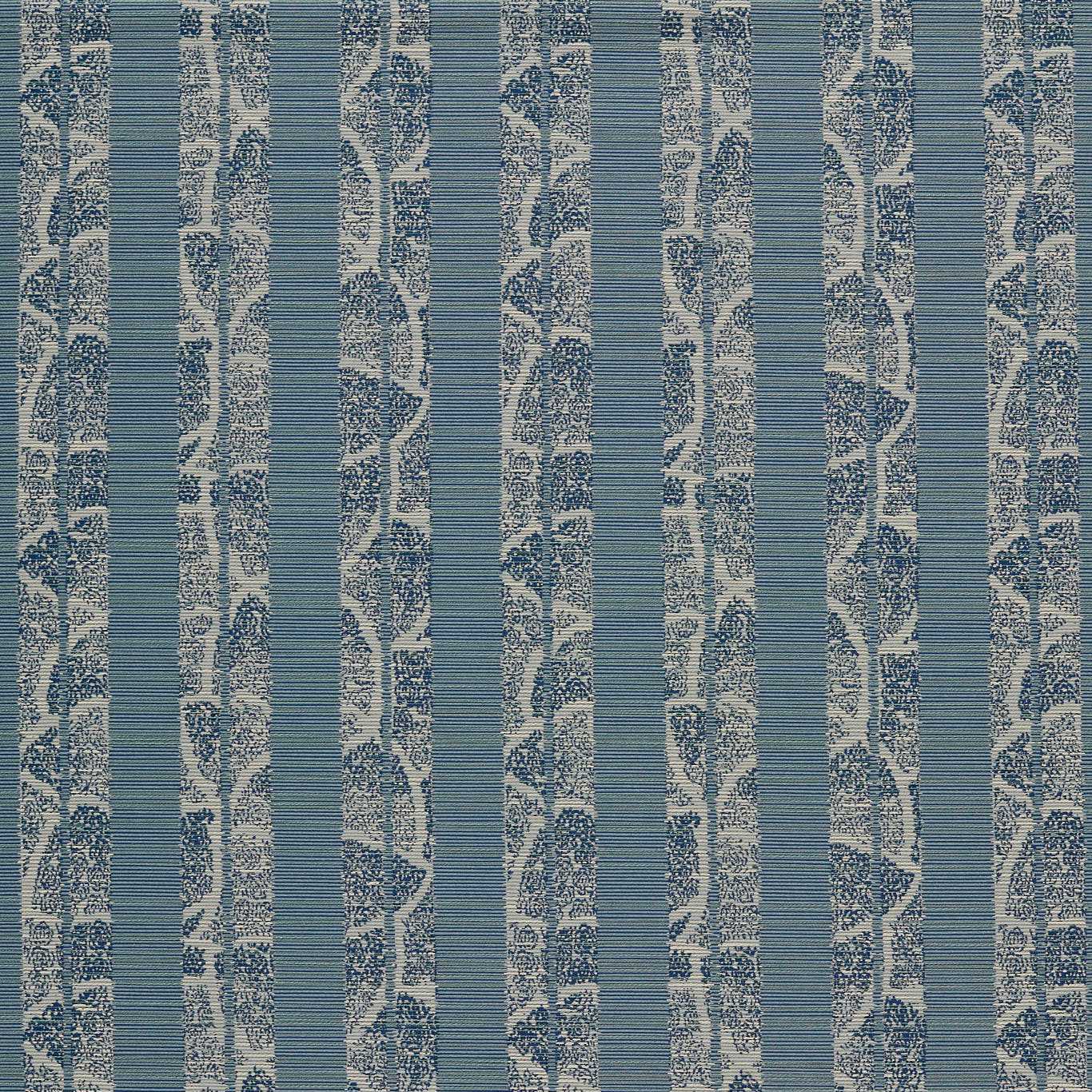 ZOFFANY Kyoto Stripe Stripes  Azure   - ZOF0250-03