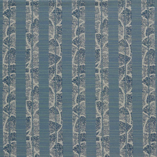 ZOFFANY Kyoto Stripe Stripes  Azure   - ZOF0250-03