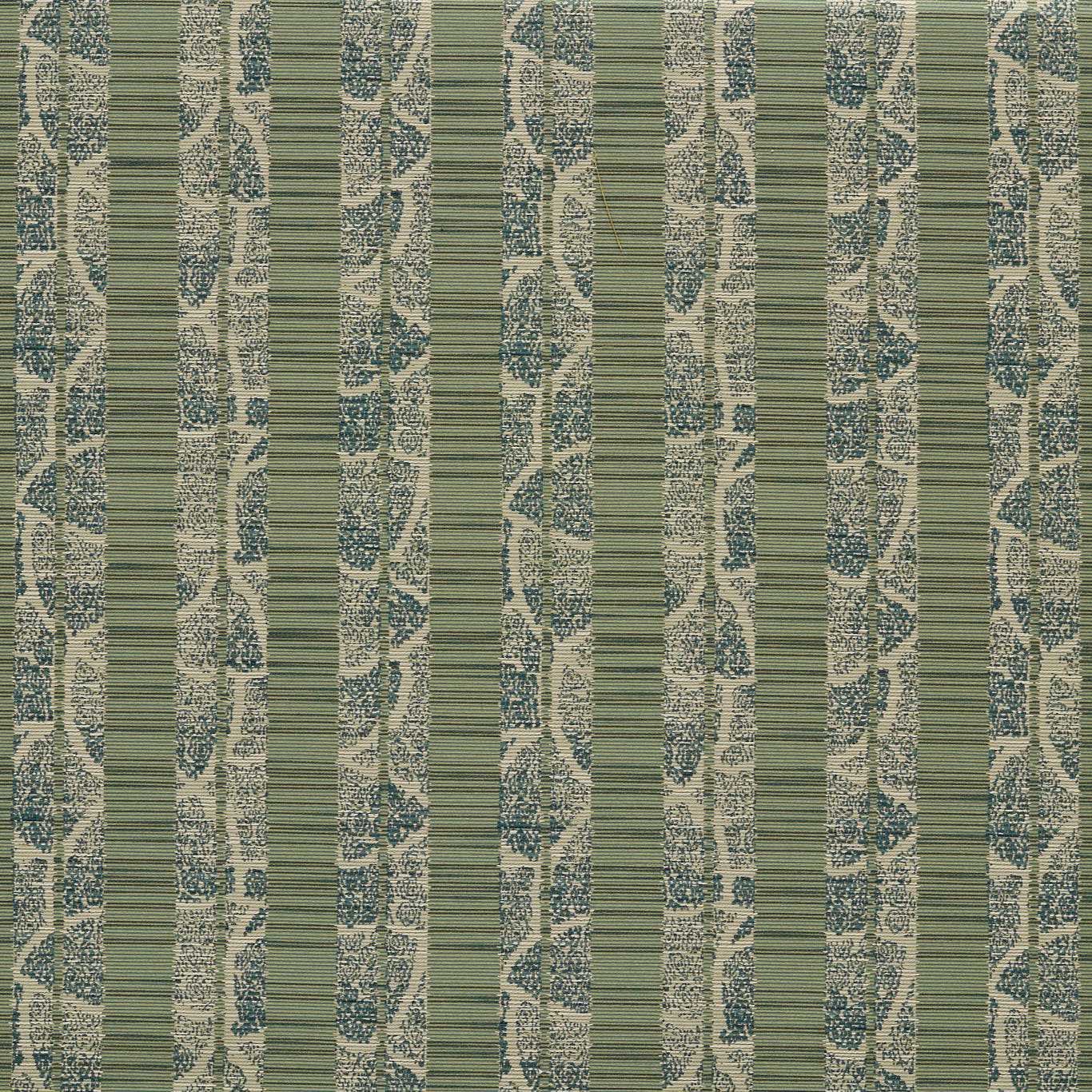 ZOFFANY Kyoto Stripe Stripes  Jade   - ZOF0250-05