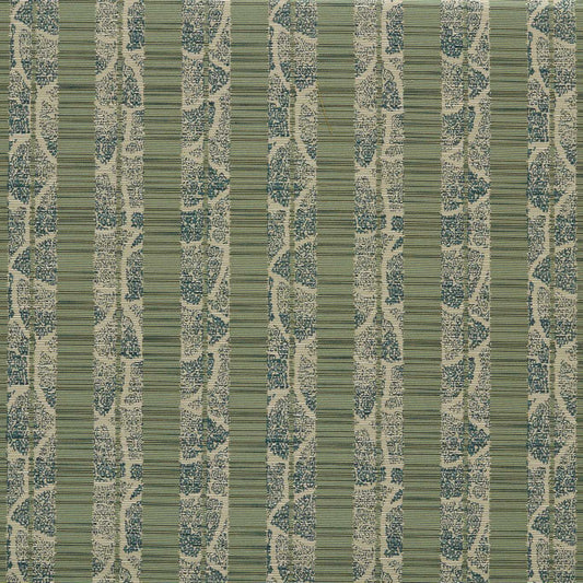 ZOFFANY Kyoto Stripe Stripes  Jade   - ZOF0250-05