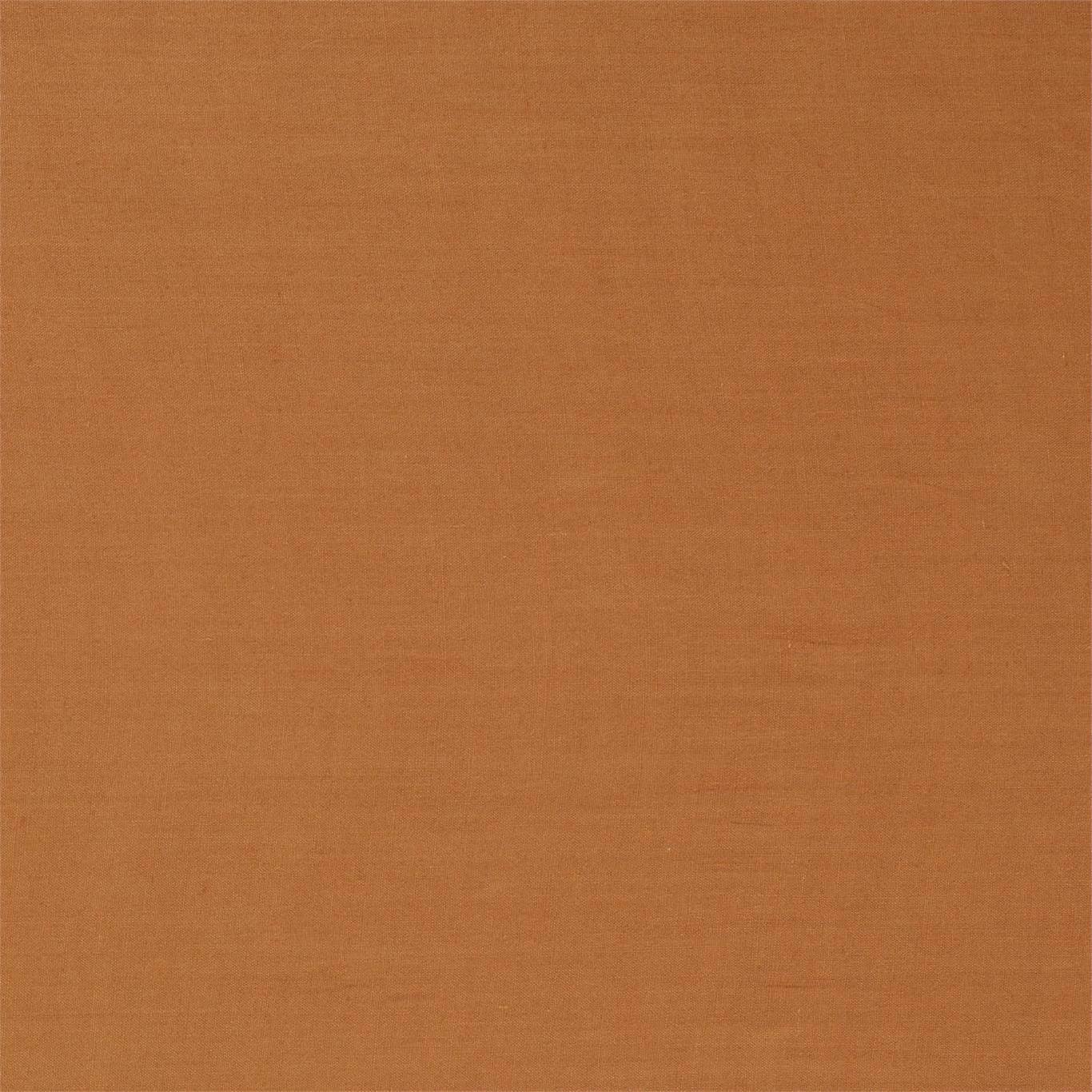 ZOFFANY OUTLET Zoffany Linens Fabric Plains , Textures Amber   - ZP1C333202