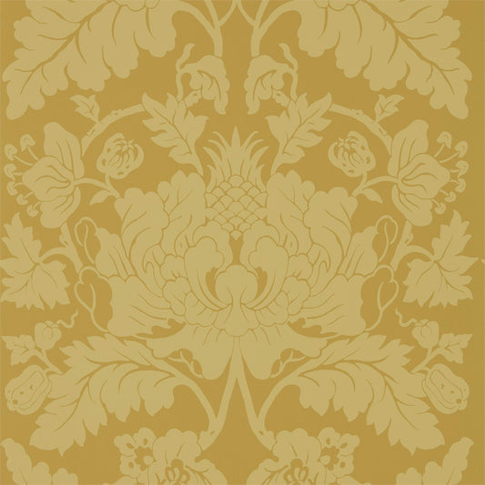 ZOFFANY OUTLET Villandry  Wallpaper Damasks Tigers Eye   - ZPAL312701