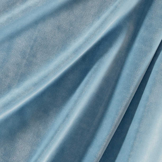 ZOFFANY OUTLET Zoffany Performance Velvet Fabric Plains , Textures Le seine   - ZPFV333310