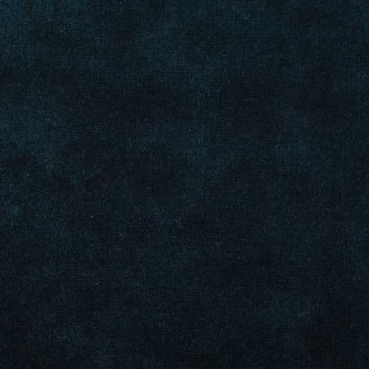 ZOFFANY OUTLET Zoffany Performance Velvet Fabric Plains , Textures Petrol   - ZPFV333336