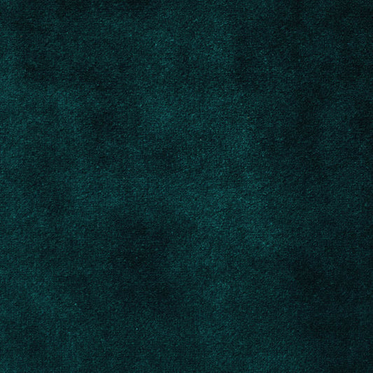 ZOFFANY OUTLET Zoffany Performance Velvet Fabric Plains , Textures Teal   - ZPFV333343