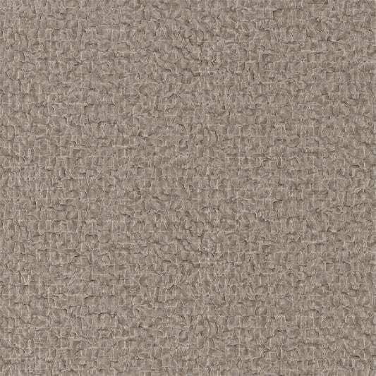 ZOFFANY Leighton Wallpaper Plains , Textures Grey Pearl  Gravure - Wide Width Printed Wallpaper - ZPHA312600