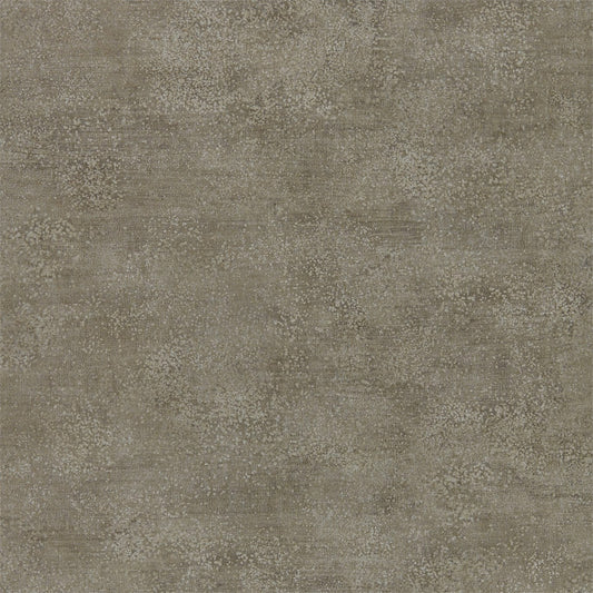 ZOFFANY Metallo  Wallpaper Plains , Textures Fossil  Gravure - Wide Width Printed Wallpaper - ZPHA312605