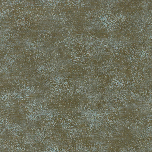 ZOFFANY Metallo  Wallpaper Plains , Textures Verdigris  Gravure - Wide Width Printed Wallpaper - ZPHA312606