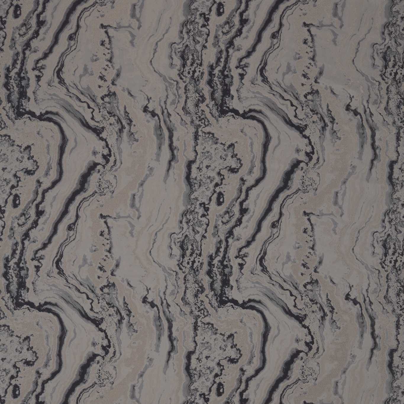 ZOFFANY Serpentine Fabric Other Zinc   - ZPHA332666