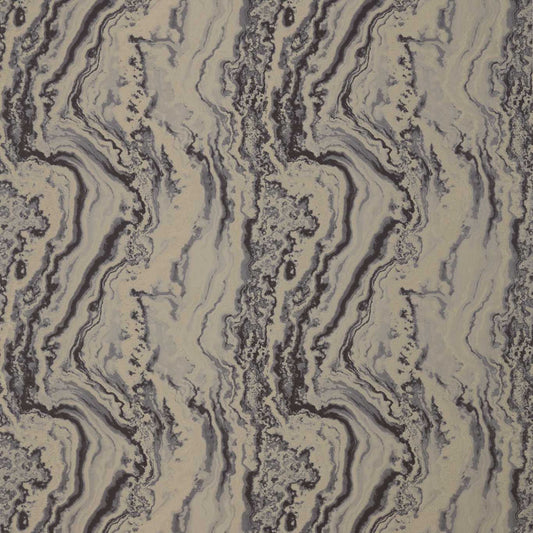 ZOFFANY OUTLET Serpentine Fabric Other Anthracite   - ZPHA332667