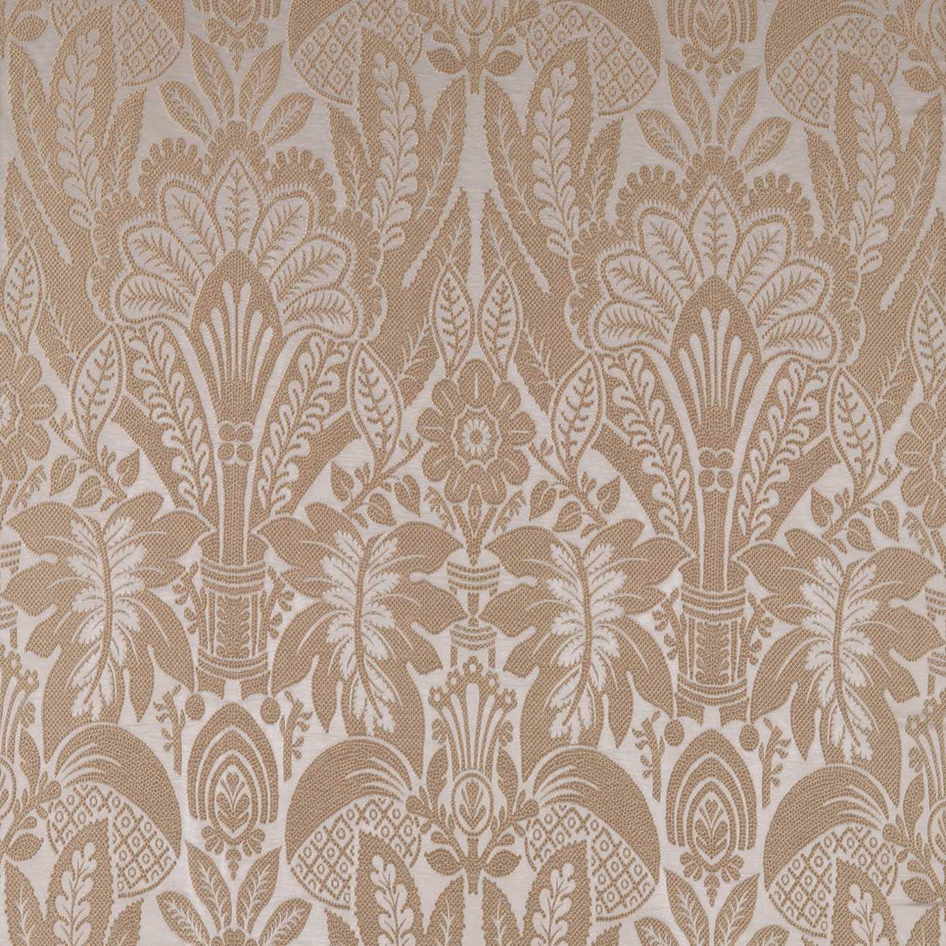 ZOFFANY Fitzrovia Fabric Damasks Gold   - ZPHA332685