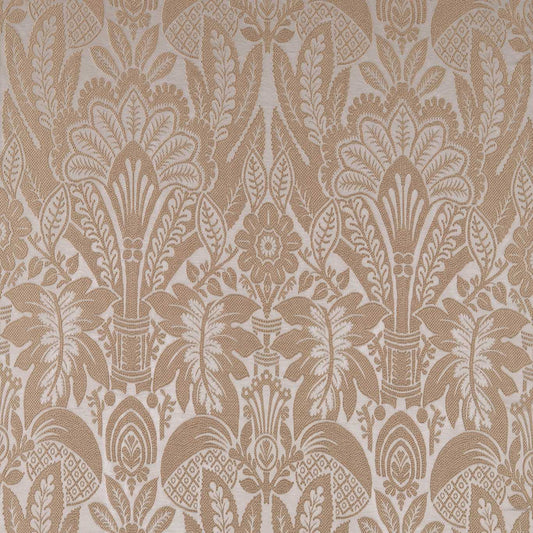 ZOFFANY Fitzrovia Fabric Damasks Gold   - ZPHA332685
