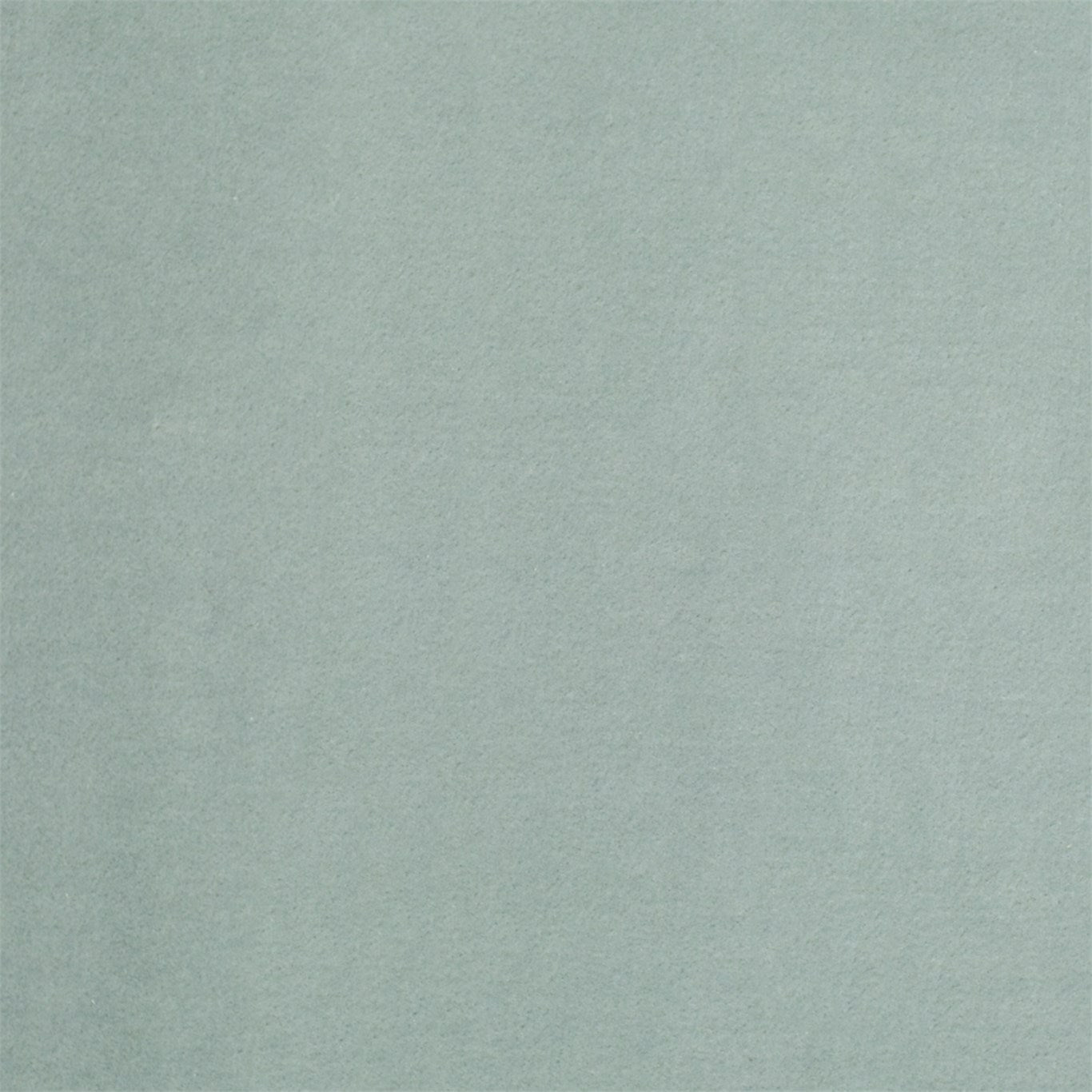 ZOFFANY Quartz Velvet Fabric Plains , Textures Blue   - ZREV331613