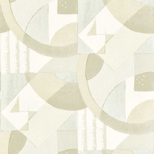 ZOFFANY Abstract 1928 Wallpaper Abstract , Graphic Mineral  Gravure Wide Width Vinyl - ZRHW312890