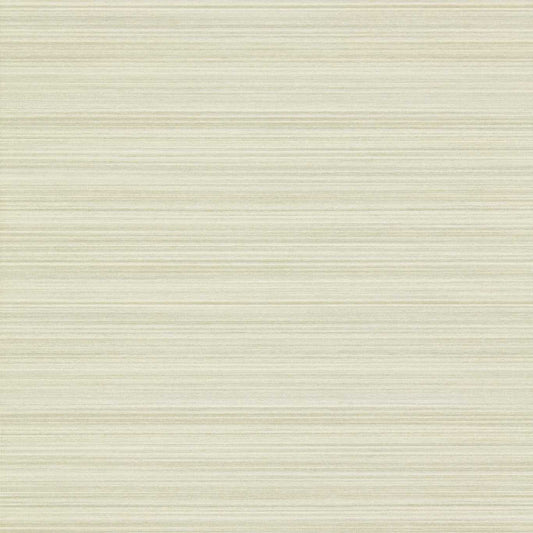 ZOFFANY Spun Silk Wallpaper Stripes Paris Grey  Gravure Wide Width Vinyl - ZRHW312903