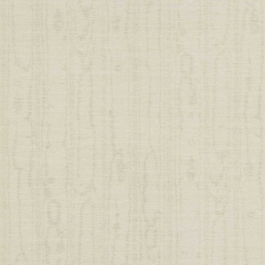 ZOFFANY Watered Silk  Wallpaper Plains , Textures Dove  Gravure Wide Width Vinyl - ZRHW312915