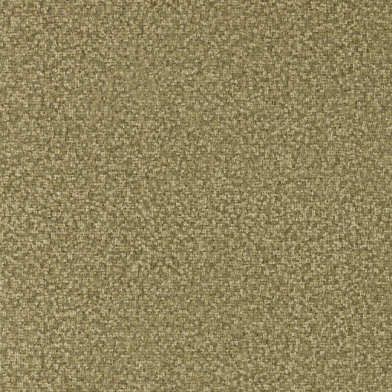ZOFFANY Mosaic Wallpaper Plains , Textures Olivine  Gravure Wide Width Vinyl - ZRHW312918