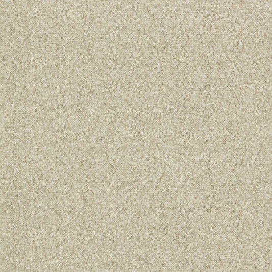 ZOFFANY Mosaic Wallpaper Plains , Textures Silver  Gravure Wide Width Vinyl - ZRHW312922