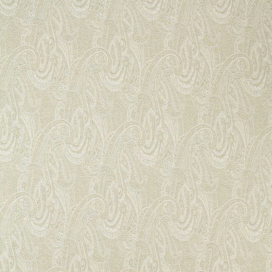ZOFFANY Clyde Paisley Fabric Abstract , Graphic Mineral   - ZRTX333540