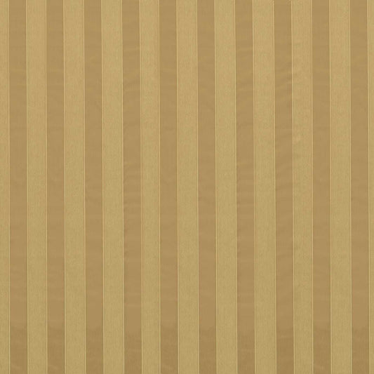 ZOFFANY Suffolk Stripe Fabric Stripes Gold   - ZSUF333399