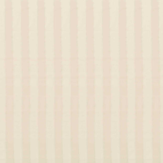 ZOFFANY Suffolk Stripe Fabric Stripes Soft White   - ZSUF333401