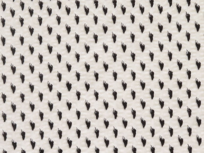 SCALAMANDRE  ERMINE FABRIC WINTER WHITE   - ZS 00014862 NEW SKU # ZS48620001