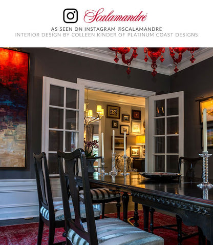 SCALAMANDRE  TAI LAO STRIPE FABRIC MIST   - ZS 0001VELZ NEW SKU # ZSVELZ0001