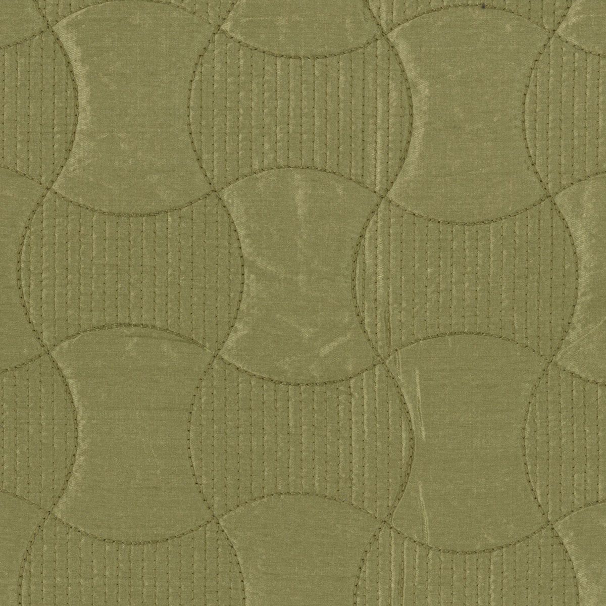 SCALAMANDRE  CARROLLTON FABRIC MOSS   - ZS 00025540