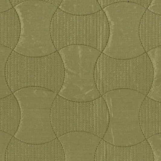 SCALAMANDRE  CARROLLTON FABRIC MOSS   - ZS 00025540