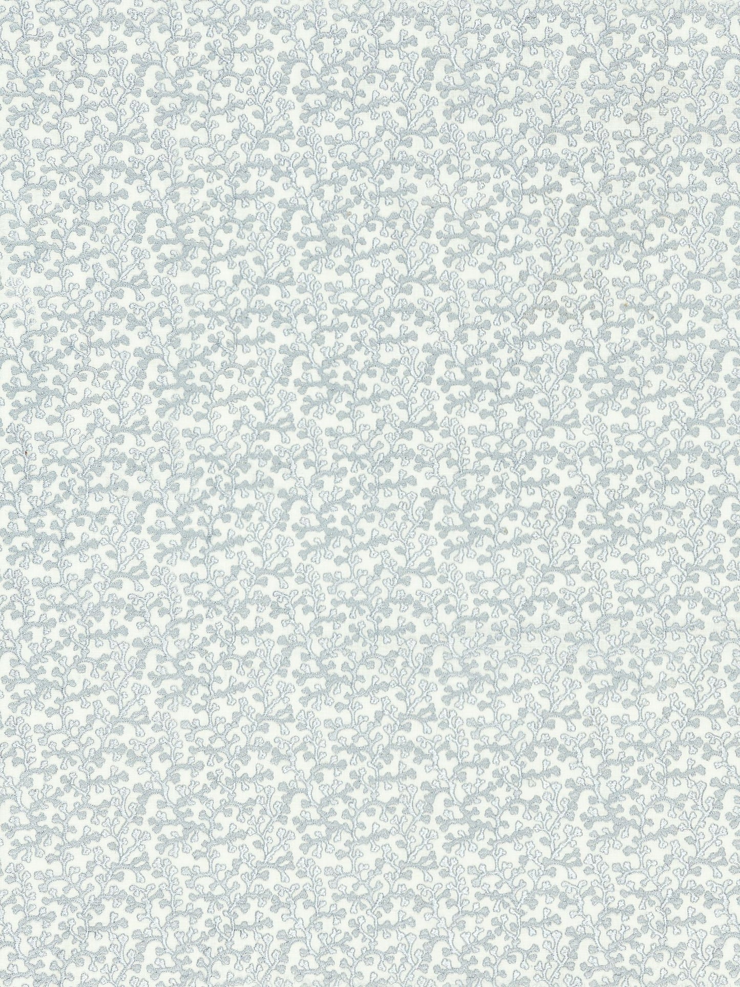 SCALAMANDRE  HELE BAY FABRIC POWDER BLUE   - ZS 00026949