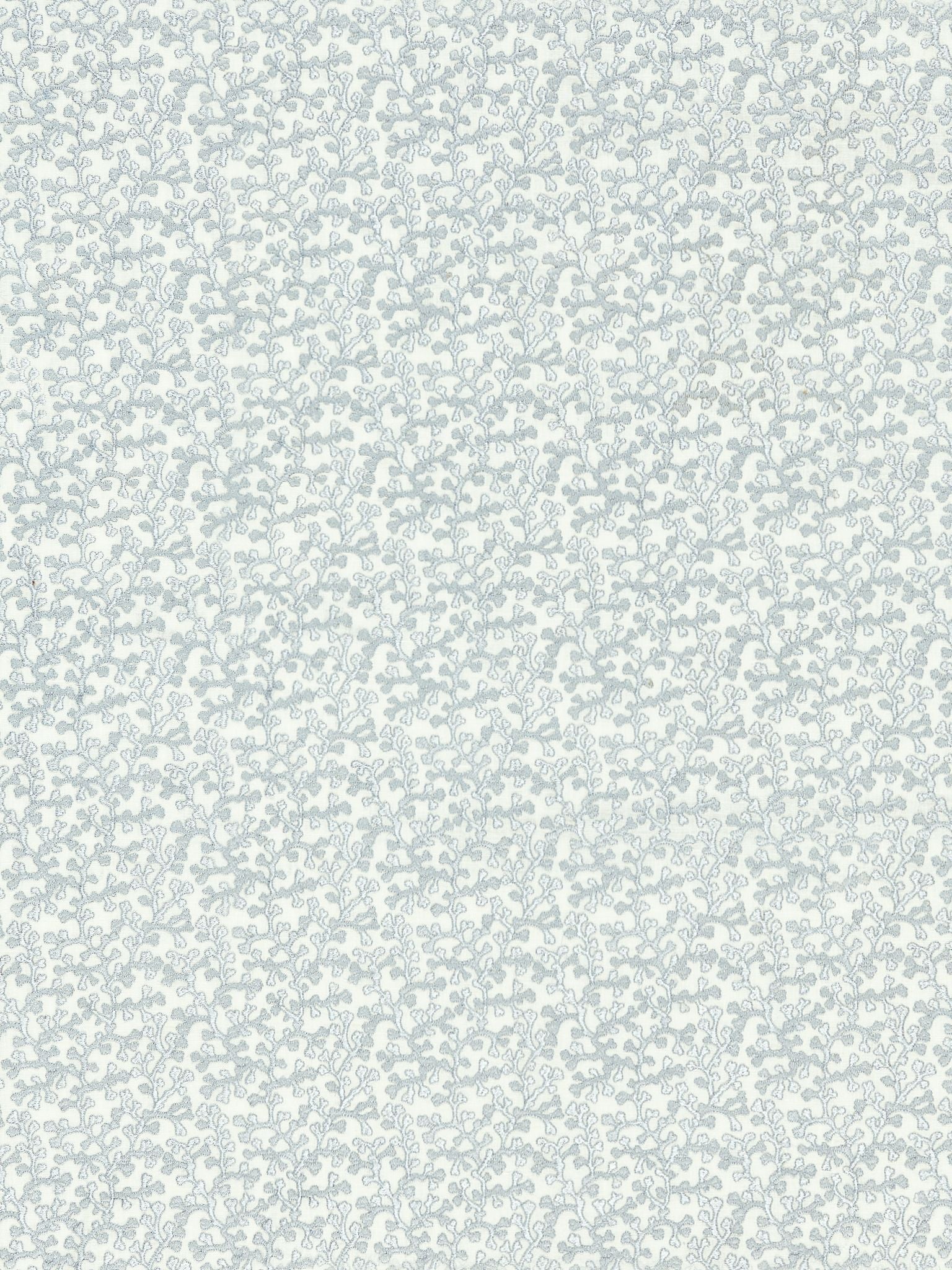 SCALAMANDRE  HELE BAY FABRIC POWDER BLUE   - ZS 00026949