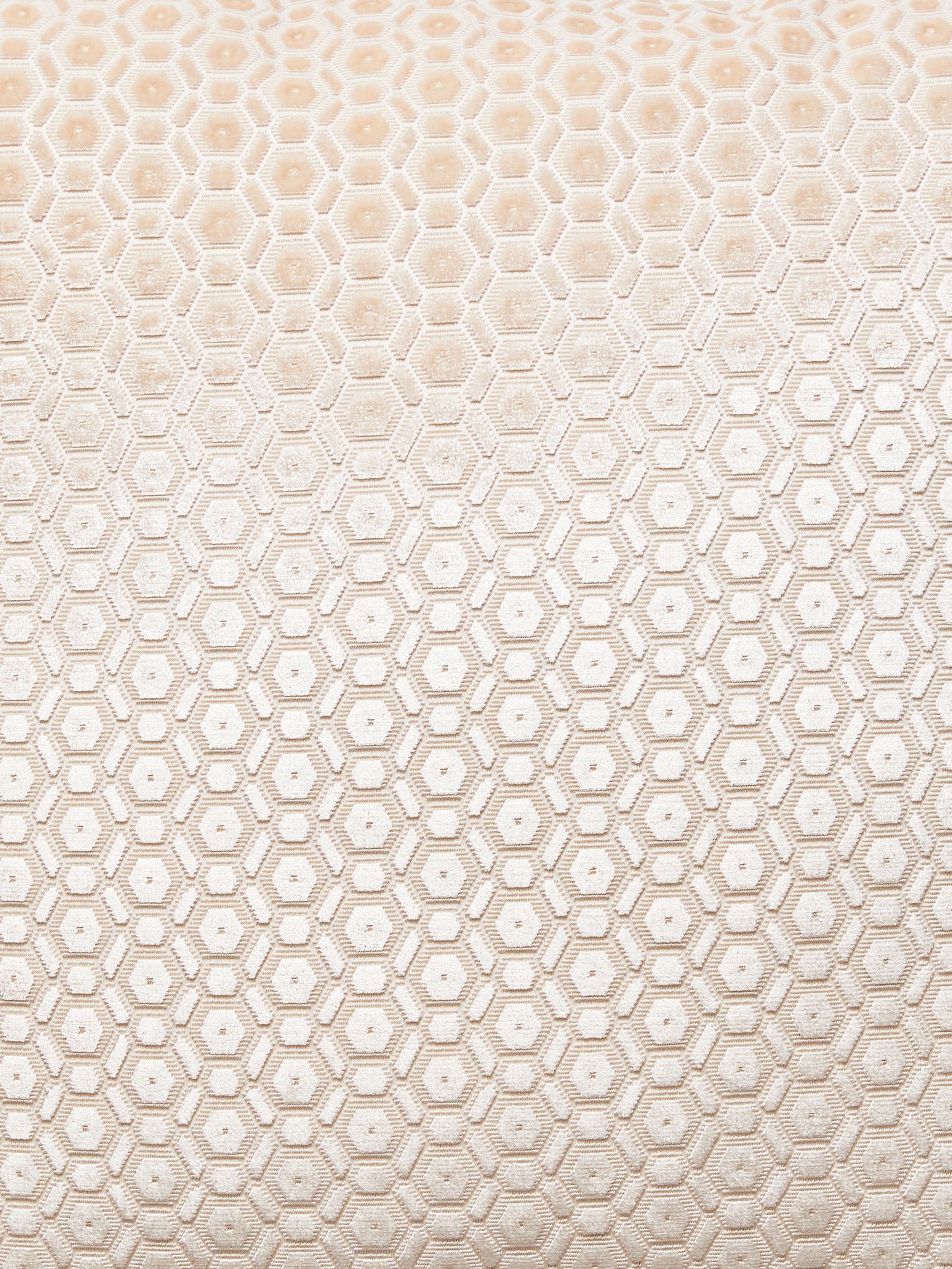 SCALAMANDRE  MANETTA FABRIC SHELL PINK   - ZS 0002MANE NEW SKU # ZSMANE0002