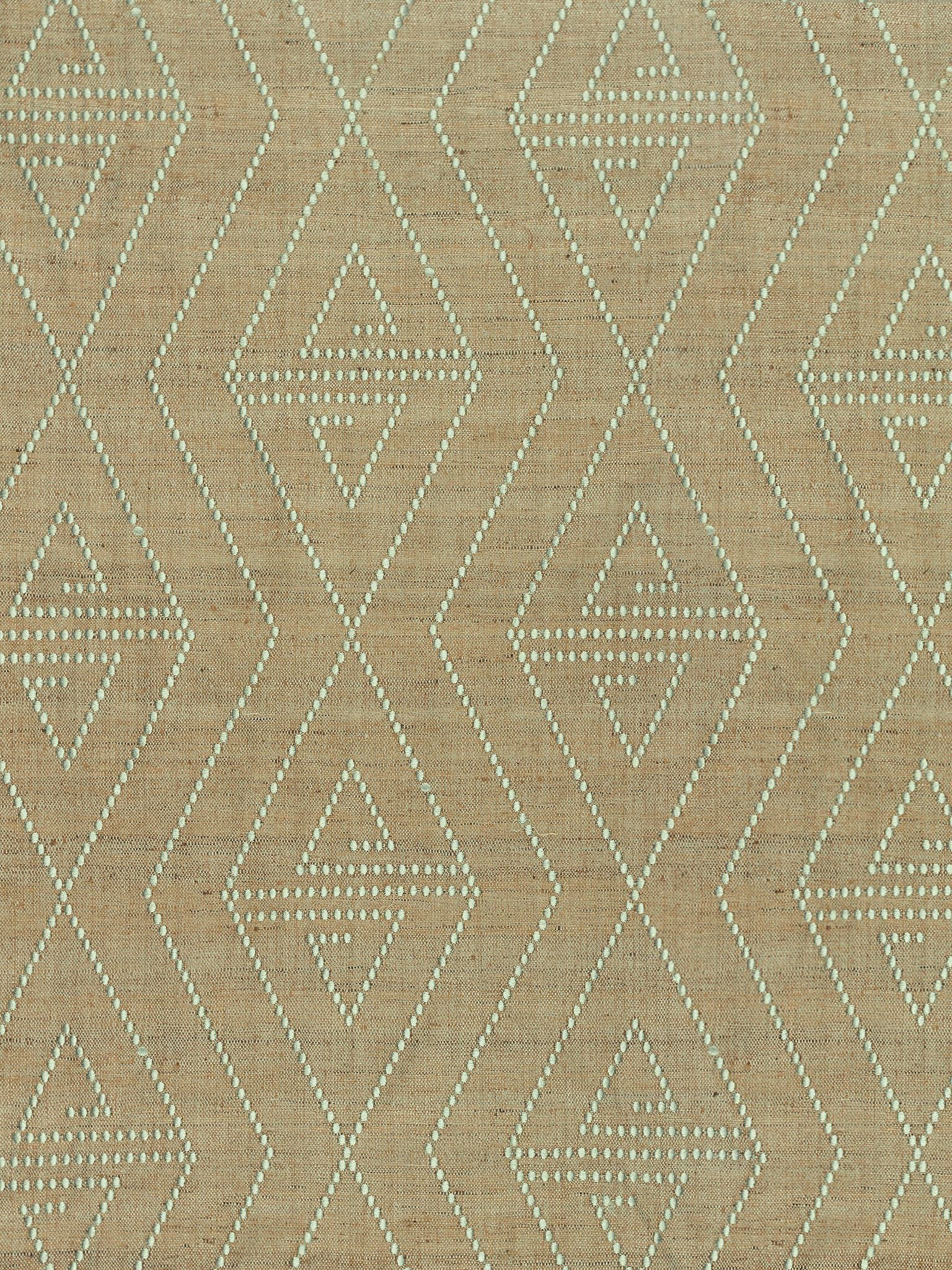 SCALAMANDRE  TORQUAY FABRIC CELADON   - ZS 00138068