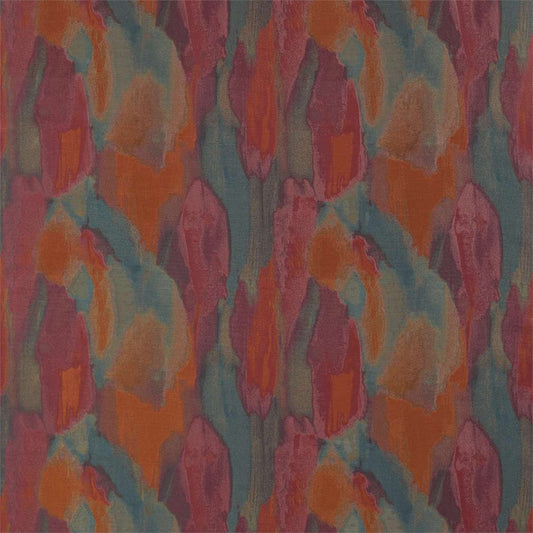 ZOFFANY Hepworth  Fabric Abstract , Graphic Sahara   - ZTOT332901