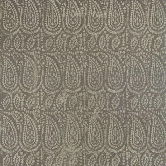 ZOFFANY Folies Fabric Other Logwood Grey   - ZTOT332902