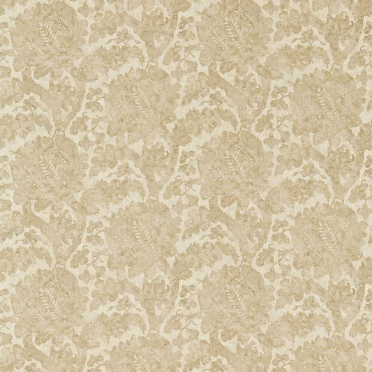 ZOFFANY Carrera Fabric Damasks Stone   - ZTOW320817