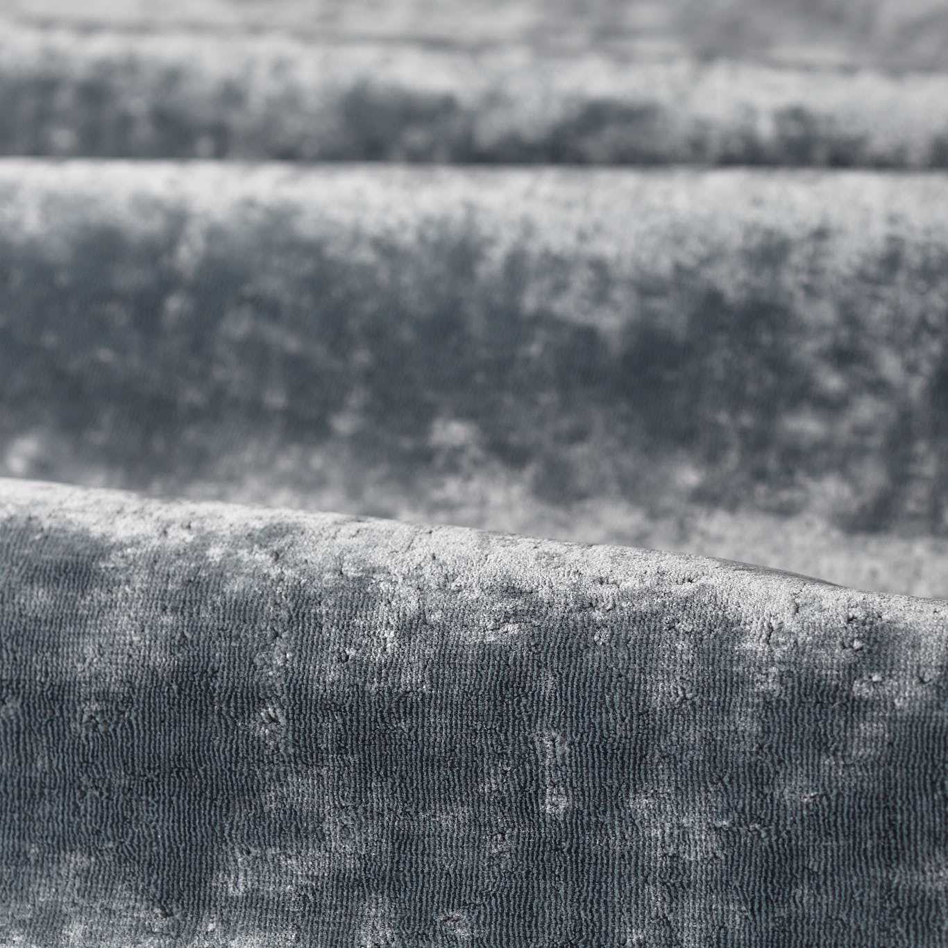 ZOFFANY Curzon Fabric Plains , Textures Blue   - ZTOW330782