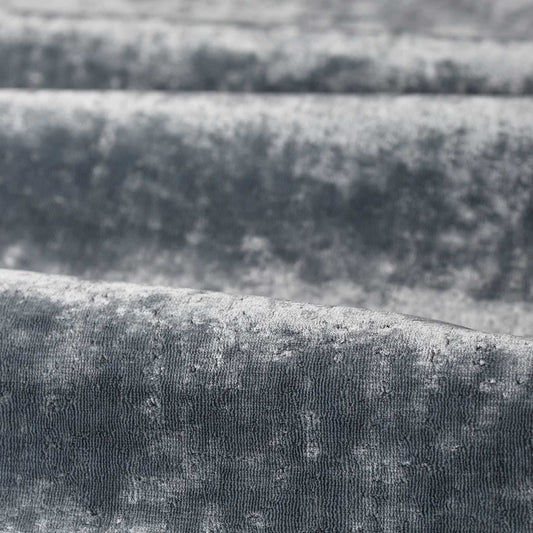 ZOFFANY Curzon Fabric Plains , Textures Blue   - ZTOW330782