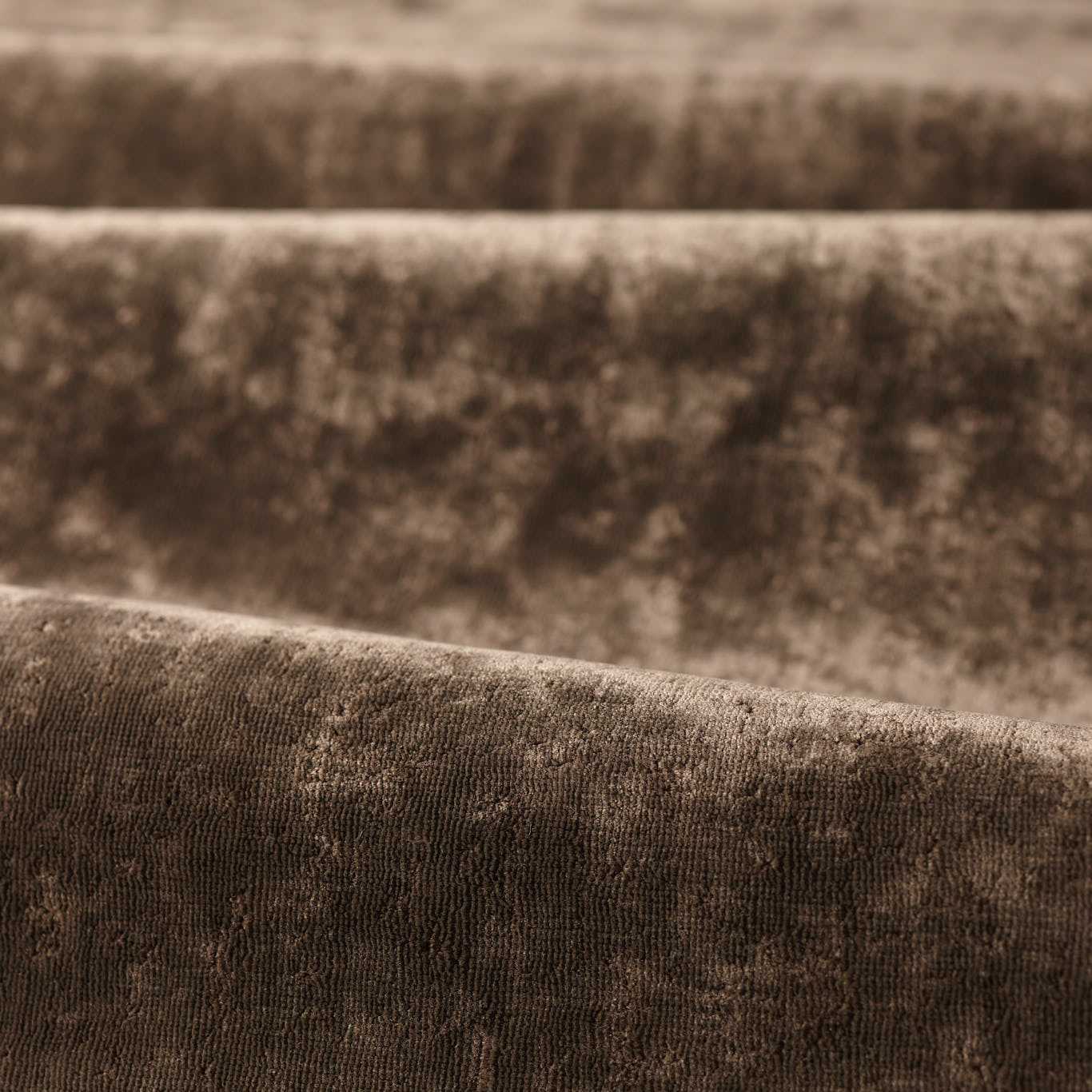 ZOFFANY Curzon Fabric Plains , Textures Mole   - ZTOW330783