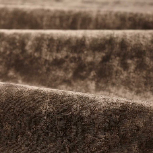 ZOFFANY Curzon Fabric Plains , Textures Mole   - ZTOW330783