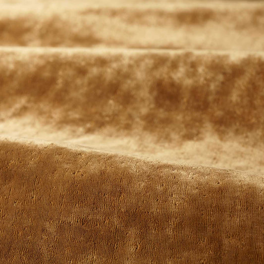 ZOFFANY Curzon Fabric Plains , Textures Amber   - ZTOW330785