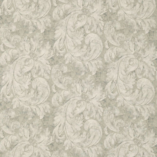 ZOFFANY Pietra Damask Fabric Other La Seine   - ZWIN322332