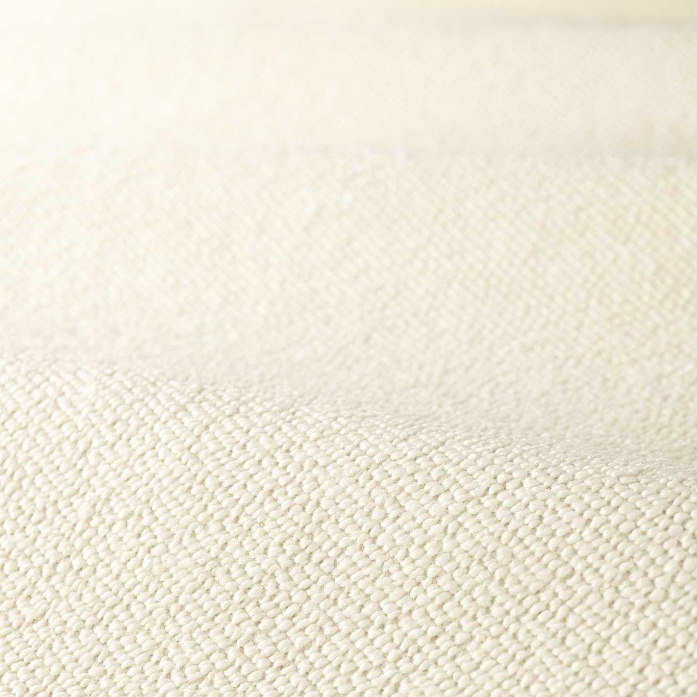 ZOFFANY Zoffany Boucle Fabric Plains , Textures Perfect White   - ZZBC333284