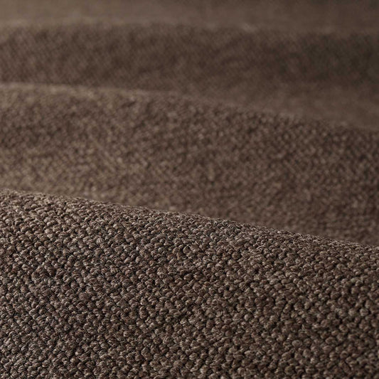 ZOFFANY Zoffany Boucle Fabric Plains , Textures Tabac   - ZZBC333288