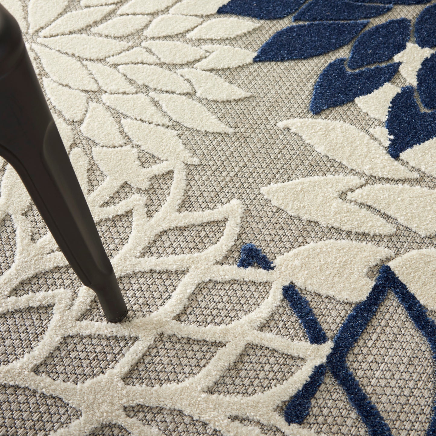 Nourison Rugs Nourison Home   Tropical 5' X 8'    - 099446778796