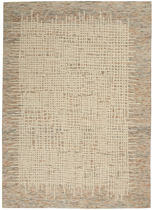 Nourison Rugs Nourison Home   Rustic 4' X 6'    - 099446786463