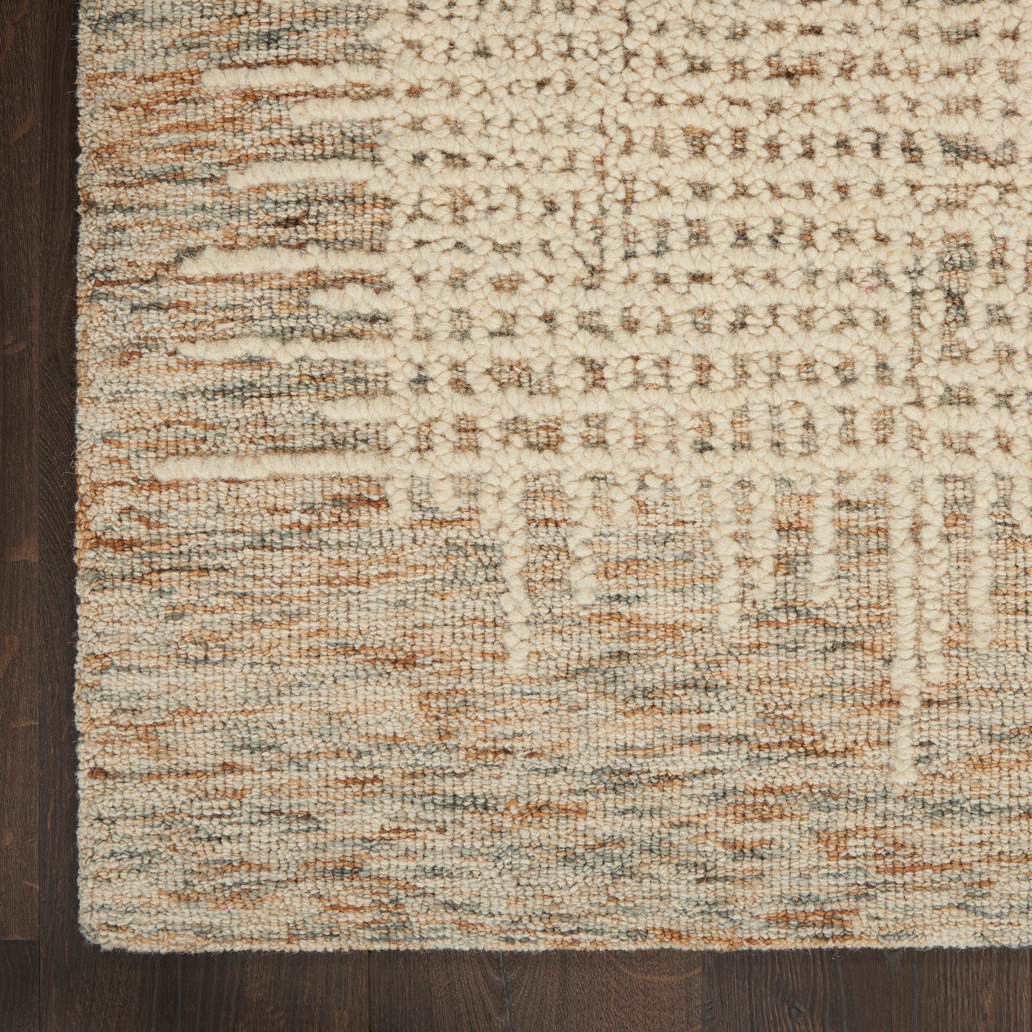 Nourison Rugs Nourison Home   Rustic 8' X 12'    - 099446786524