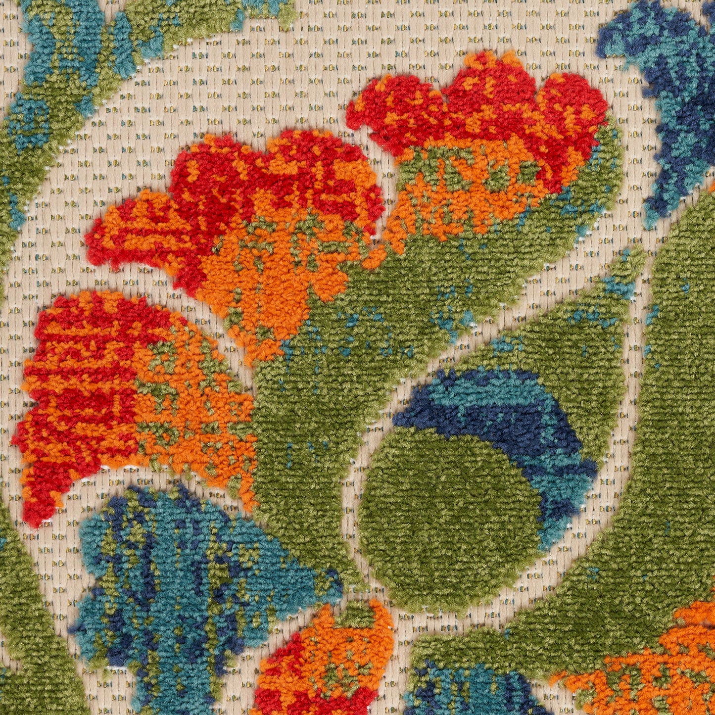 Nourison Rugs Nourison Home   Farmhouse 5' X 8'    - 099446952448